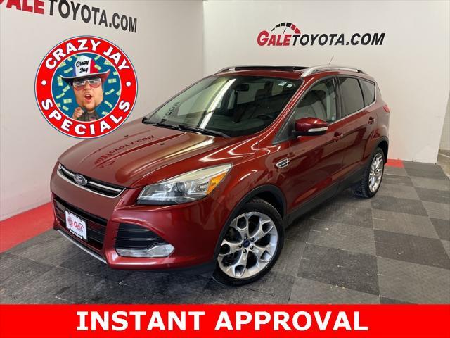 used 2015 Ford Escape car, priced at $10,683