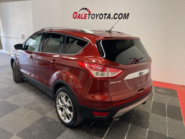 used 2015 Ford Escape car, priced at $10,683