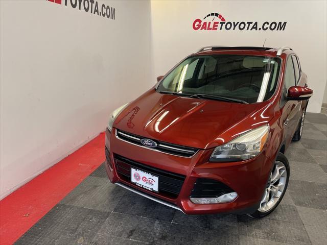 used 2015 Ford Escape car, priced at $10,683