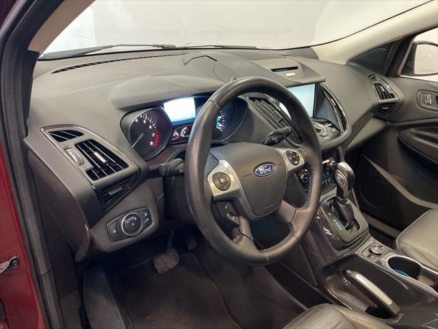 used 2015 Ford Escape car, priced at $10,683