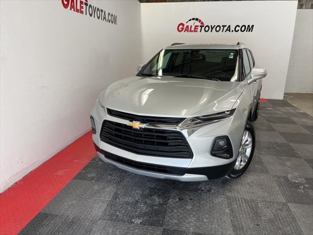 used 2022 Chevrolet Blazer car, priced at $25,683