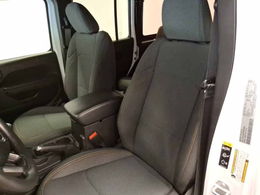 used 2024 Jeep Wrangler car, priced at $34,683