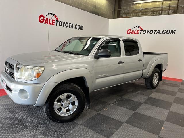used 2011 Toyota Tacoma car, priced at $11,983
