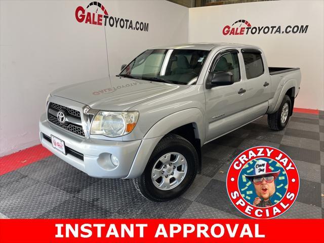used 2011 Toyota Tacoma car, priced at $10,999