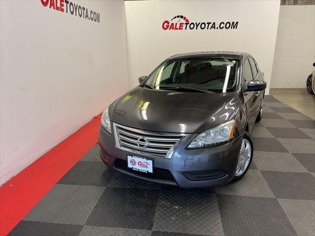 used 2014 Nissan Sentra car, priced at $7,997