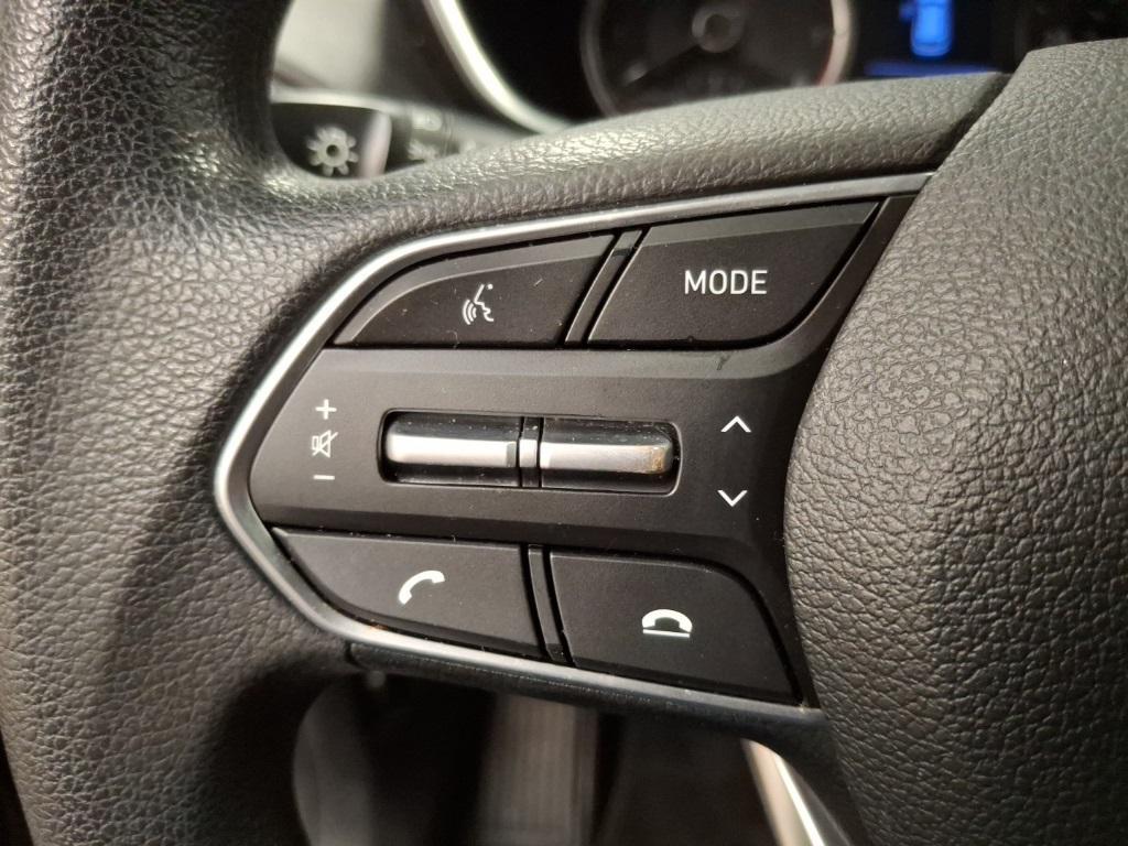 used 2020 Hyundai Santa Fe car, priced at $14,655