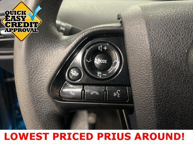 used 2021 Toyota Prius car, priced at $15,999