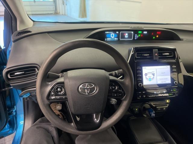 used 2021 Toyota Prius car, priced at $23,383