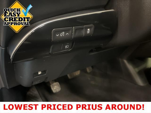 used 2021 Toyota Prius car, priced at $15,999