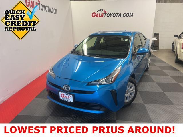 used 2021 Toyota Prius car, priced at $15,999