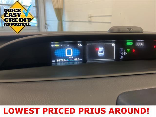 used 2021 Toyota Prius car, priced at $15,999