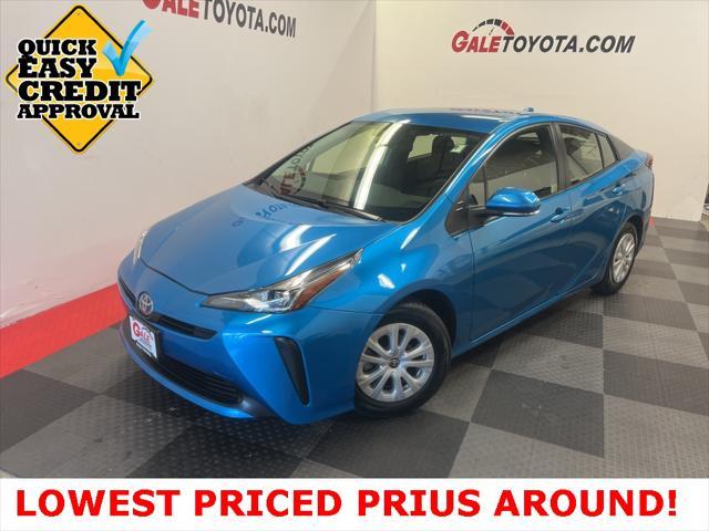 used 2021 Toyota Prius car, priced at $15,999