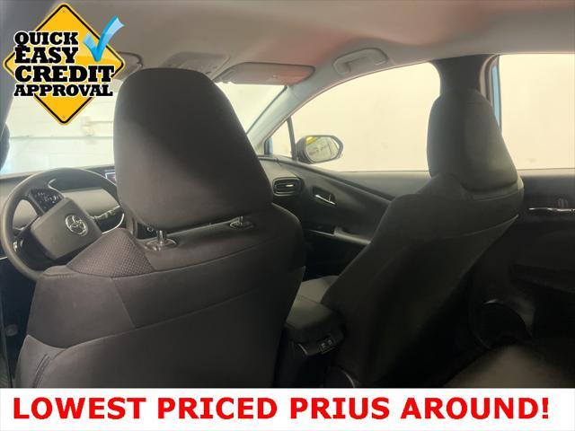 used 2021 Toyota Prius car, priced at $15,999