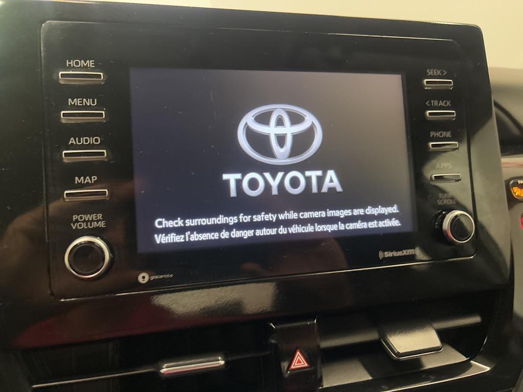 used 2024 Toyota Camry car, priced at $27,583