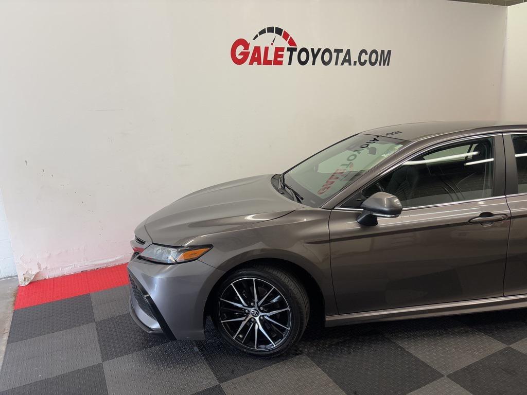 used 2024 Toyota Camry car, priced at $27,583