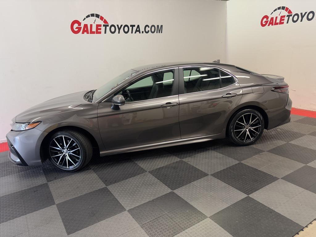 used 2024 Toyota Camry car, priced at $27,583
