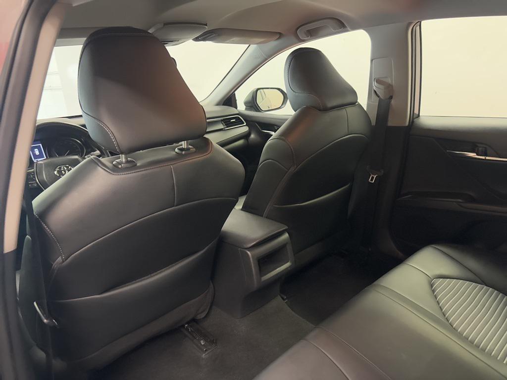 used 2024 Toyota Camry car, priced at $27,583