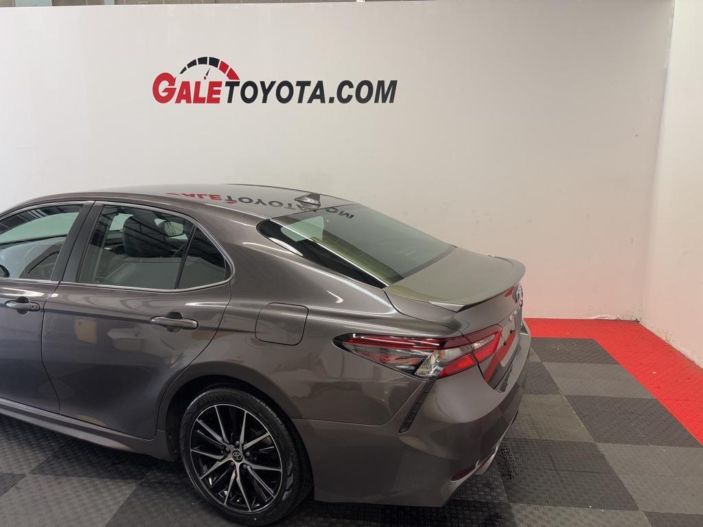 used 2024 Toyota Camry car, priced at $27,583
