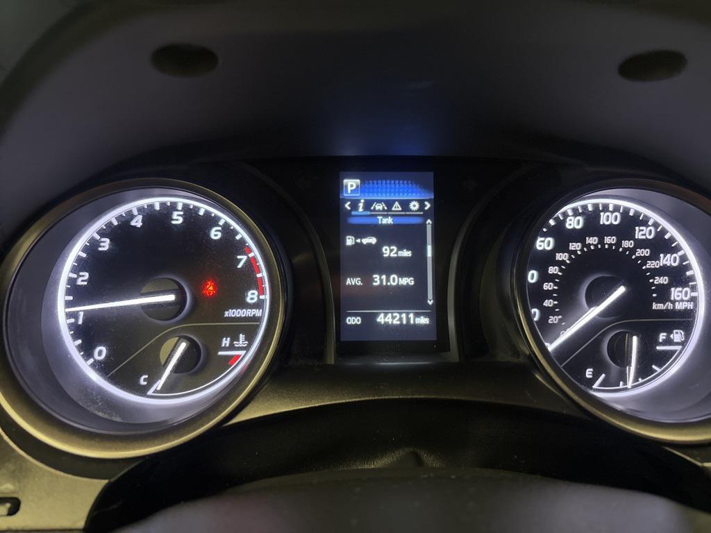 used 2024 Toyota Camry car, priced at $27,583