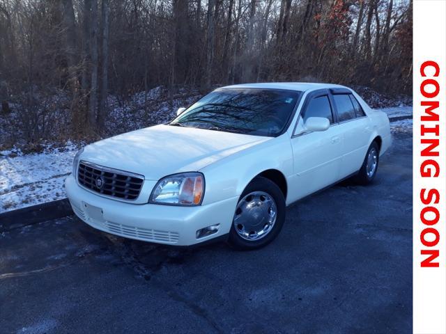 used 2000 Cadillac DeVille car, priced at $6,997