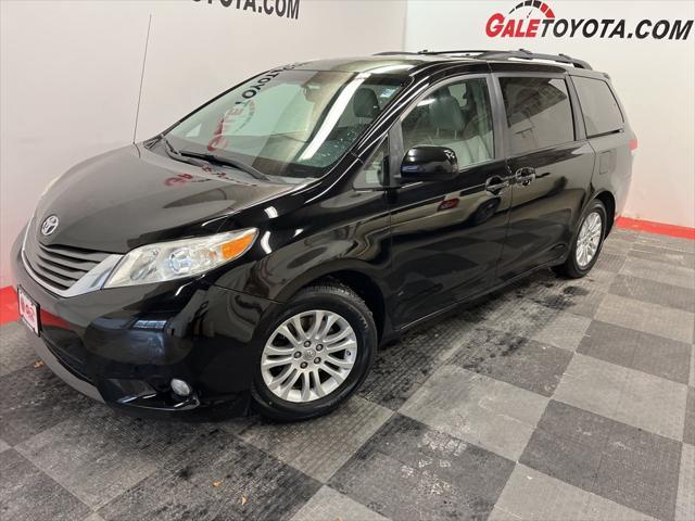 used 2013 Toyota Sienna car, priced at $12,153