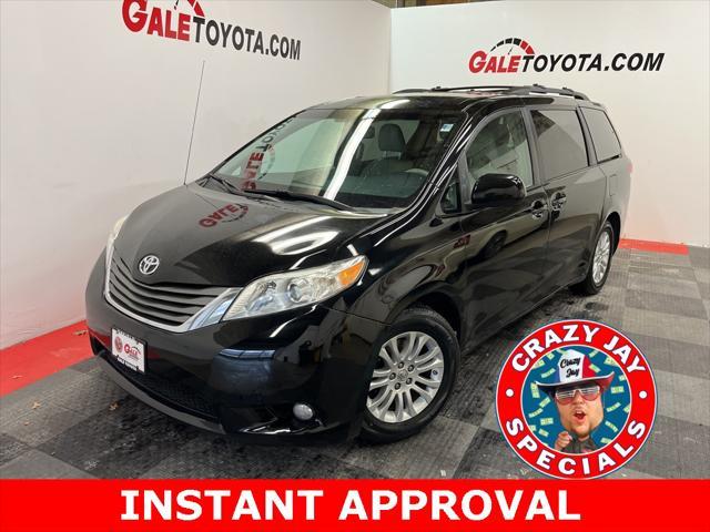 used 2013 Toyota Sienna car, priced at $12,153