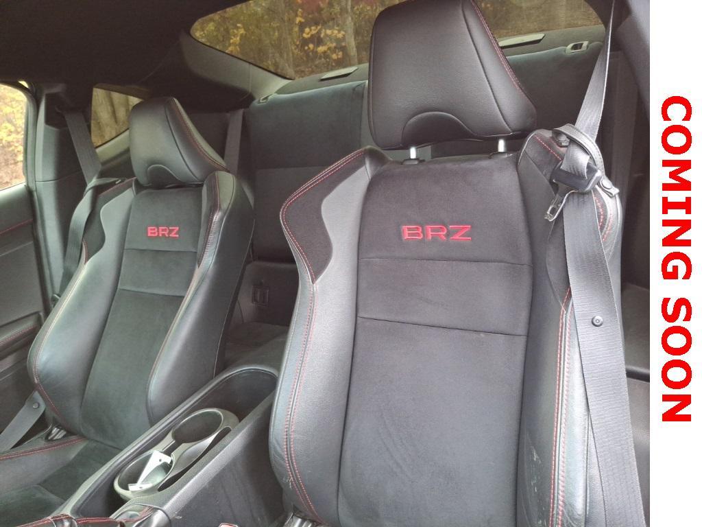used 2017 Subaru BRZ car, priced at $19,999
