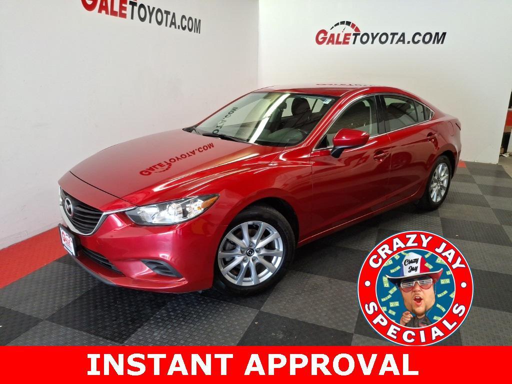 used 2014 Mazda Mazda6 car, priced at $12,183