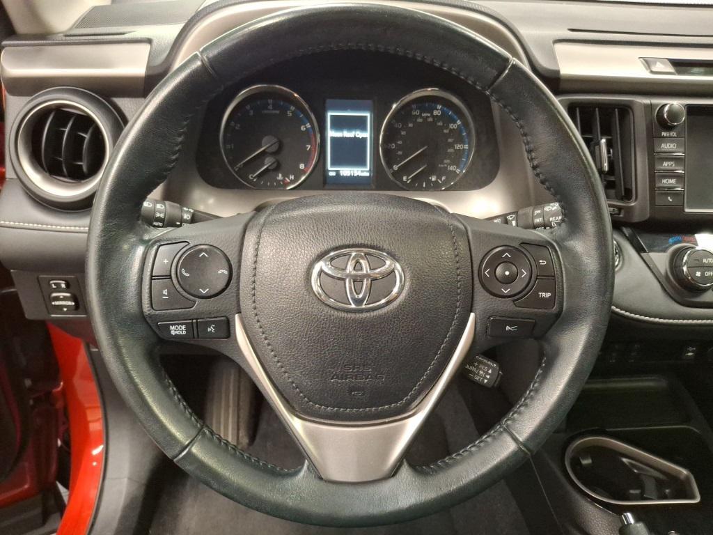 used 2016 Toyota RAV4 car, priced at $18,383