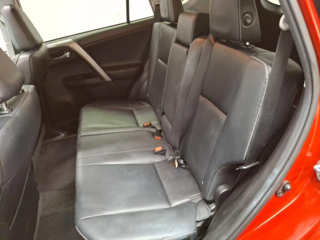 used 2016 Toyota RAV4 car, priced at $18,383