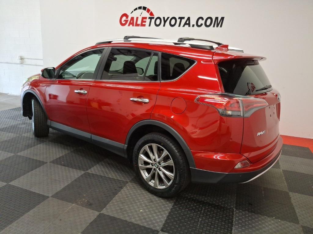 used 2016 Toyota RAV4 car, priced at $18,383