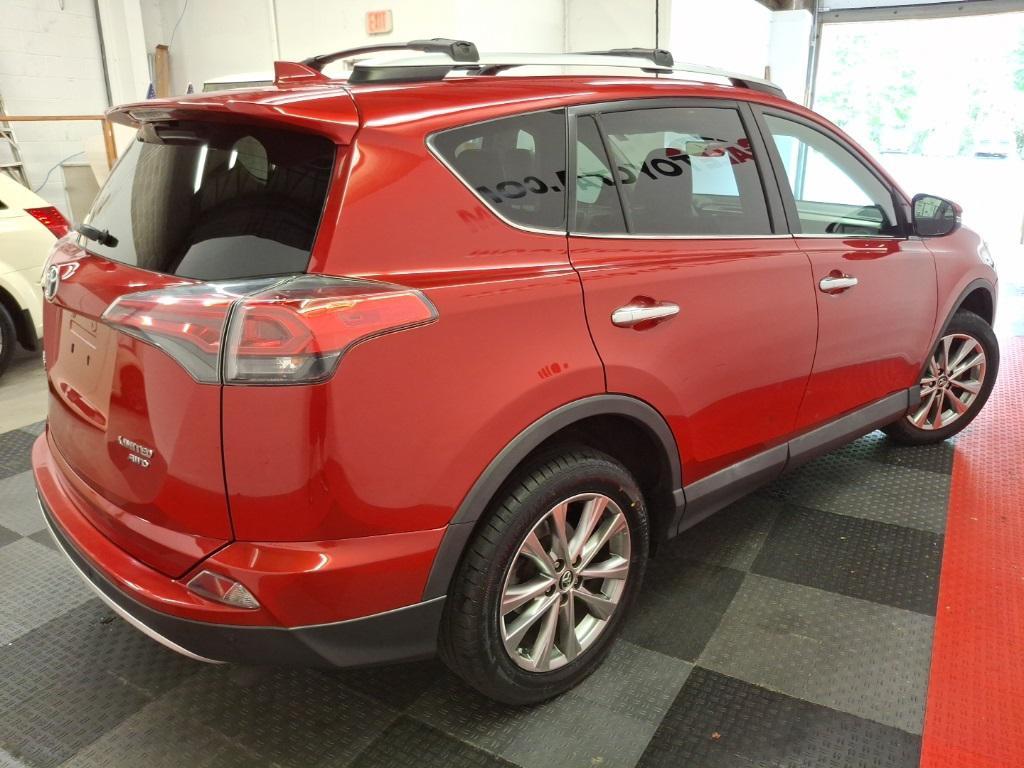 used 2016 Toyota RAV4 car, priced at $18,383