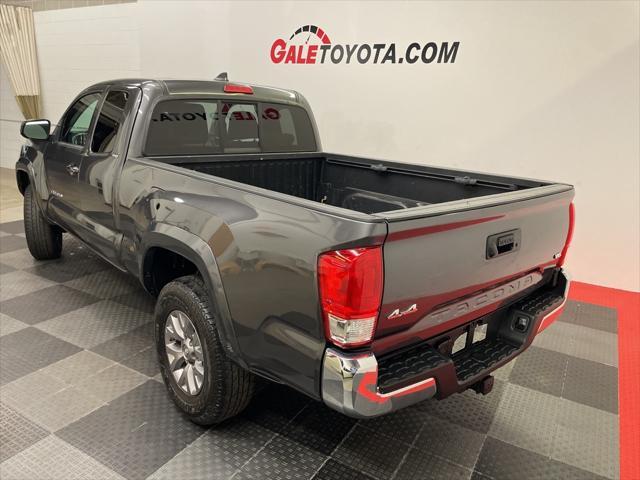 used 2017 Toyota Tacoma car, priced at $25,997