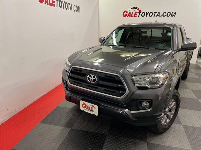 used 2017 Toyota Tacoma car, priced at $25,997