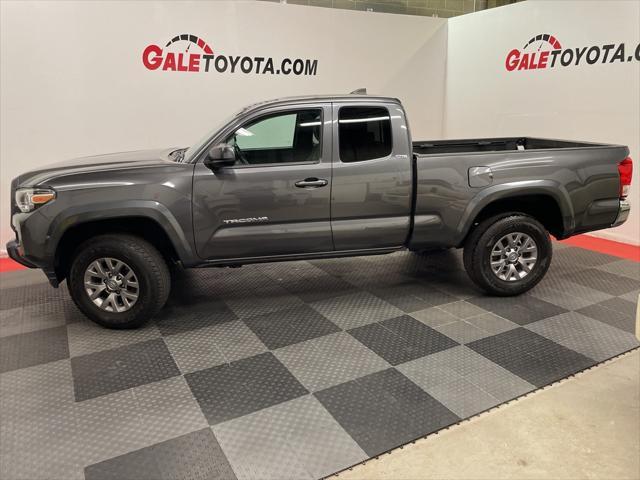 used 2017 Toyota Tacoma car, priced at $25,997