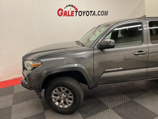 used 2017 Toyota Tacoma car, priced at $25,997