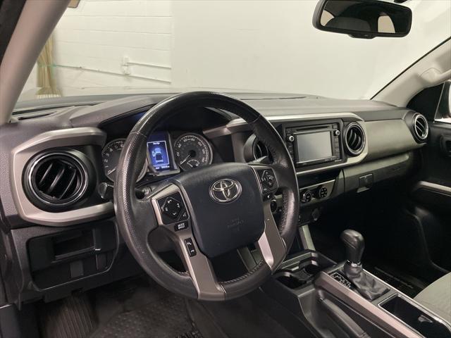 used 2017 Toyota Tacoma car, priced at $25,997