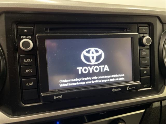 used 2017 Toyota Tacoma car, priced at $25,997