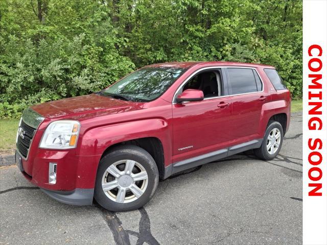 used 2015 GMC Terrain car, priced at $7,999