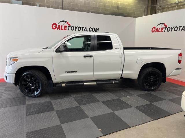 used 2021 Toyota Tundra car, priced at $43,683