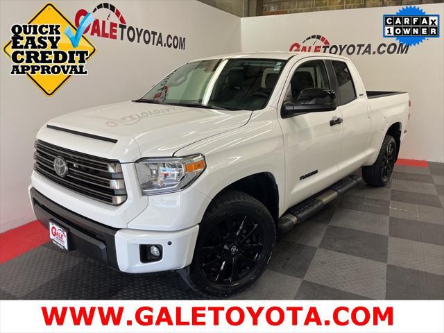 used 2021 Toyota Tundra car, priced at $43,683