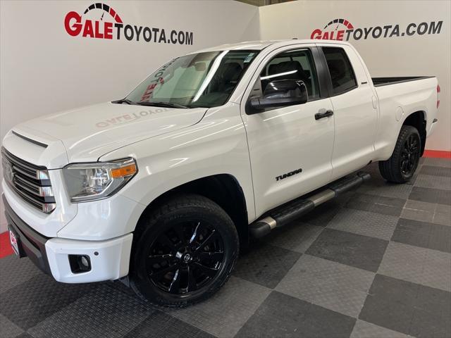 used 2021 Toyota Tundra car, priced at $43,683