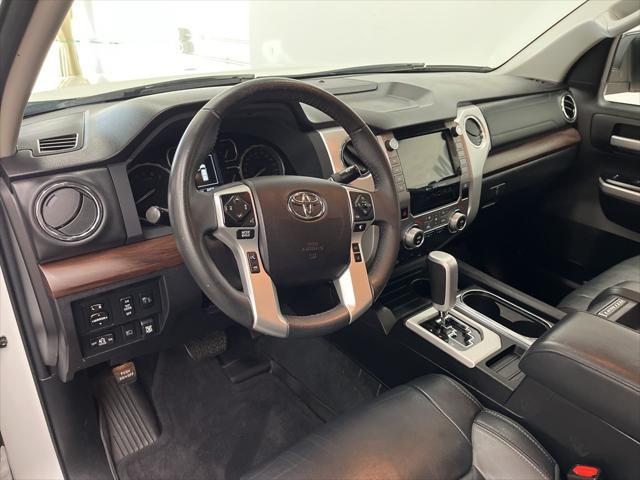 used 2021 Toyota Tundra car, priced at $43,683