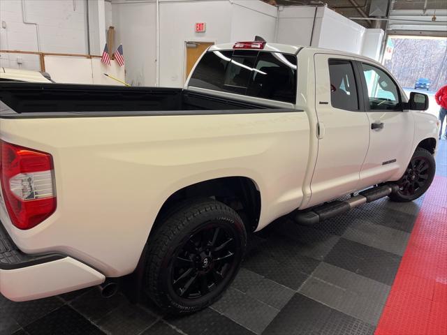 used 2021 Toyota Tundra car, priced at $43,683