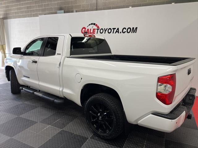 used 2021 Toyota Tundra car, priced at $43,683