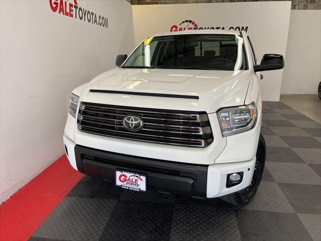 used 2021 Toyota Tundra car, priced at $43,683