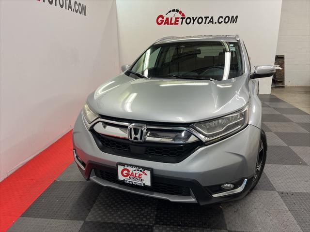 used 2017 Honda CR-V car, priced at $16,950