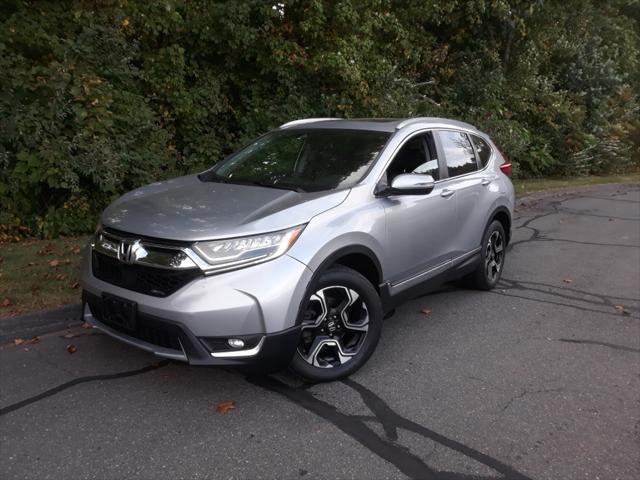 used 2017 Honda CR-V car, priced at $19,998