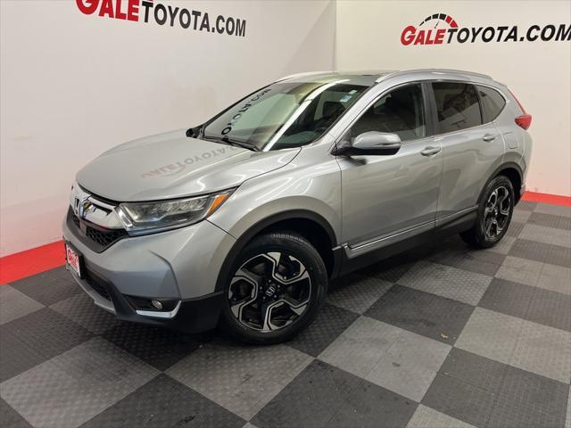 used 2017 Honda CR-V car, priced at $16,950