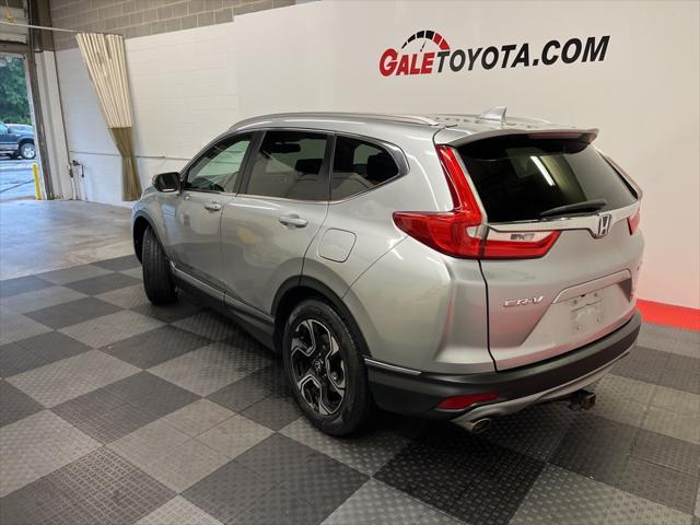 used 2017 Honda CR-V car, priced at $16,950